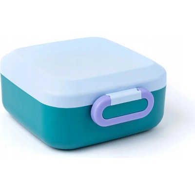 Box na obed s priehradkami pre deti Rikko Lagoon Sky / Amuse