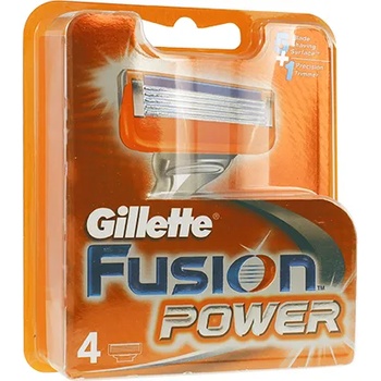 Image 1 of Gillette Fusion Power сменяеми глави Man 4 бр