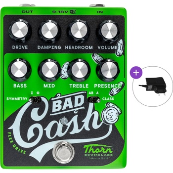 Thorn Soundlabs Bad Cash - Flex Drive SET Eфект за китара (TH BADCASH-SET)