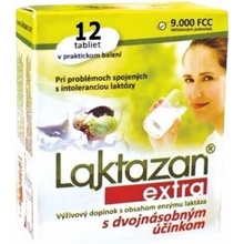 Gelda Laktazan extra 9000 12 tabliet