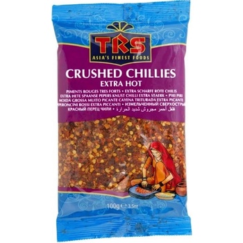 TRS Drvené Chilli Extra Pálivé 100 g