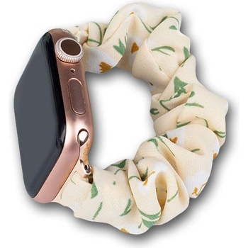 HQWear Каишка за Apple Watch 7/6/5/4/3/2/SE (45/44/42mm), Жълт (9145576255322)
