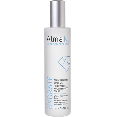 Alma K Enriching Dry Body Oil Масло за тяло дамски 110ml