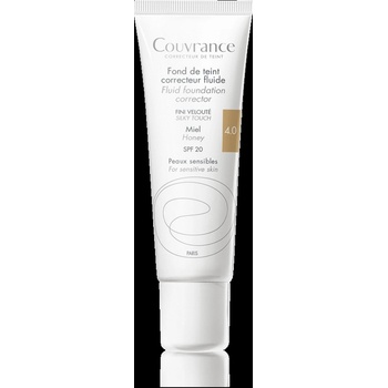Avéne Couvrance Tekutý krycí make-up SPF20 tmavý 30 ml