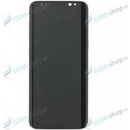 LCD Displej + Dotykové sklo + Přední kryt Samsung Galaxy S8 (G950) - originál