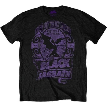 Image 1 of Black Sabbath Lord of this world Black XL Риза (BSTS16MB04)