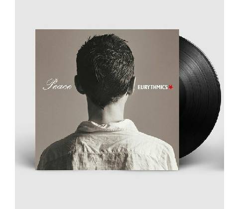Peace - Eurythmics LP