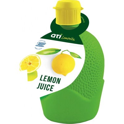 Ati Lemonita Citronová šťáva 100% 200 ml