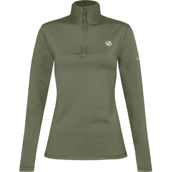 Dare 2b Lowline II Lightweight Core Stretch Midlayer - olive