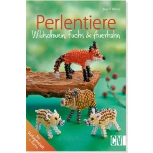 Perlentiere | Ingrid Moras (ISBN: 9783838835549)