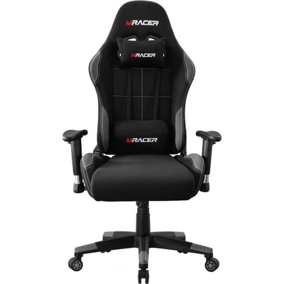 MERCURY MRacer čierno-sivá