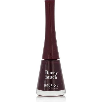 Bourjois 1 Seconde lak na nehty 007 Berry Much 9 ml