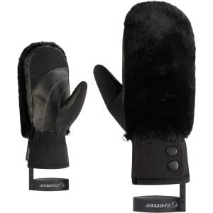 Ziener Ръкавици Ziener Women's Katniss-Z Gloves - Black (202-8649-0113)