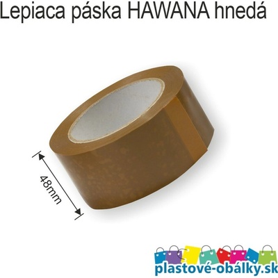 Zawmark lepiaca páska 48 mm x 66 m