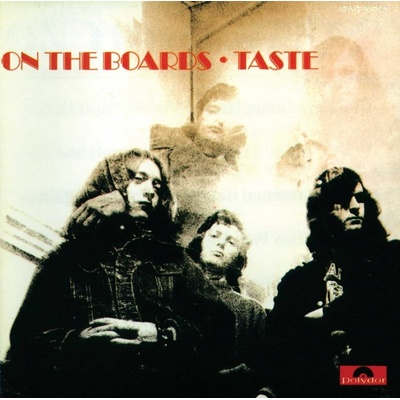 ON THE BOARDS - TASTE