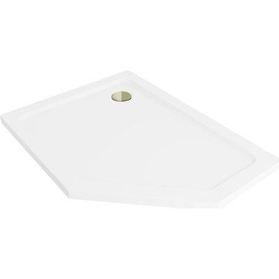 Mexen Flat 90 x 80 cm 41P108090L-G
