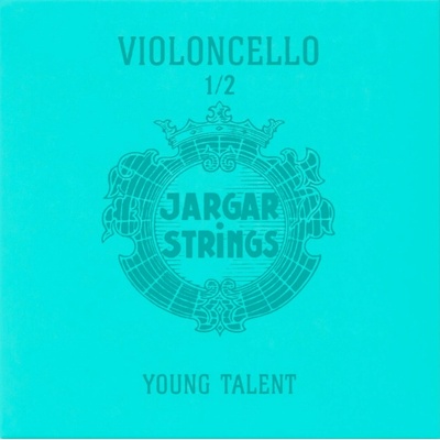 JARGAR Young talent 1/2 Struny na cello sada