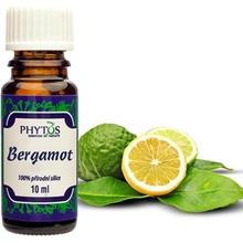 Phytos Bergamot 100% esenciálny olej 10 ml