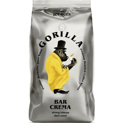 Gorilla Espresso Bar Crema 1 kg