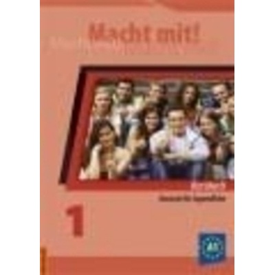 Macht mit! 1. /A1/ - Kniha pre žiaka