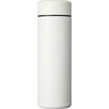 Kyocera Двустенен термос с вакуумна изолация Slim - 500 мл. - бял (Kyocera-MB-17S-WH-SLIM)