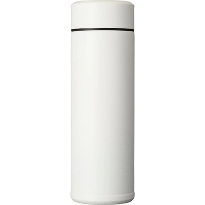 Kyocera Двустенен термос с вакуумна изолация Slim - 500 мл. - бял (Kyocera-MB-17S-WH-SLIM)