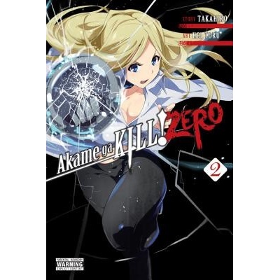 Akame Ga Kill! Zero Takahiro