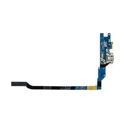 Samsung i9500/i9505 S4 Flex Kabel vč. Dobíjecího Konektoru - Originál