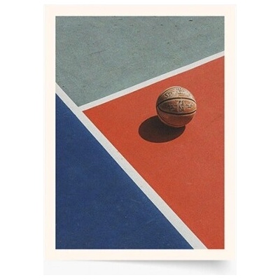 Plagát Sport: Basketball II 70x100 - 95670
