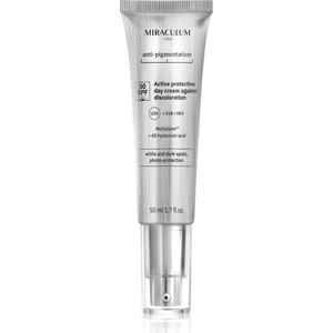 Miraculum Anti- Pigmentation SPF 50 дневен защитен крем против пигментни петна SPF 50 50ml