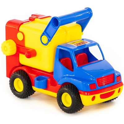 Polesie Toys Камион боклукчийски Cons Truck 8916 (108248)