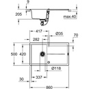 Image 1 of GROHE K400 31640AP0