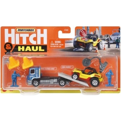 Matchbox Autá s prívesom