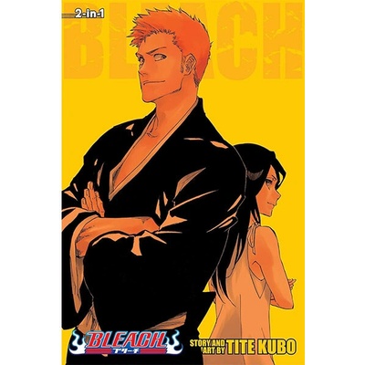 Viz Media Bleach 3in1 Edition 25 (Includes 73, 74) Final Volume