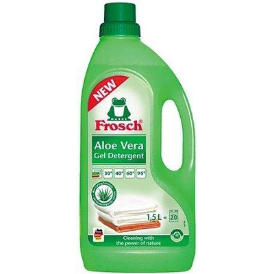 Frosch Folyékony Mosószer Aloe Vera 1500ml (31020097)