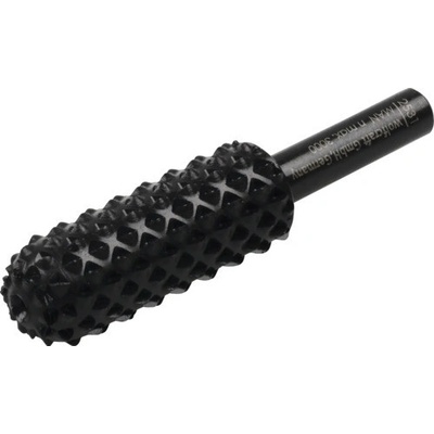 Profilová válcová rašple Wolfcraft Ø 13,5x35mm zaoblená na dřevo