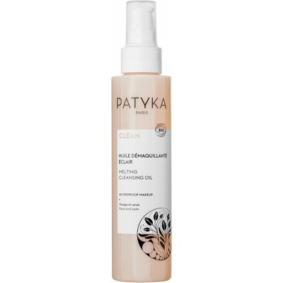 PATYKA Melting Cleansing Oil Jemný odličovací olej 150 ml