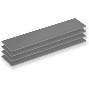 Arctic Термопроводящ пад ARCTIC TP-4 - 120x20x0.5 mm 4-Pack (ACTPD00065A) - BestPC