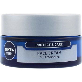 Image 1 of Nivea Men Protect & Care Хидратиращ крем за лице 50 мл