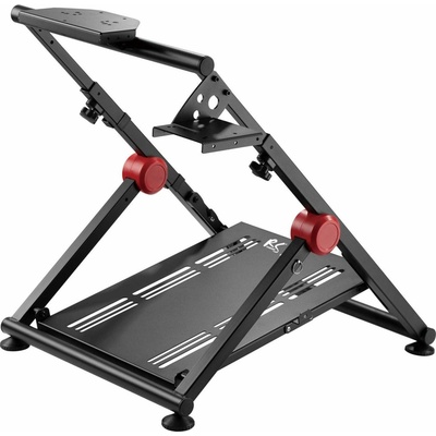 NanoRS Skladací stojan na závodný volant RS155