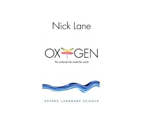 Oxygen - Lane Nick