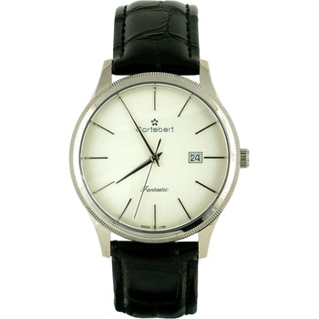 Cortebert Мъжки часовник Cortebert 18837-WSB-SW (B--18837-WSB-SW)