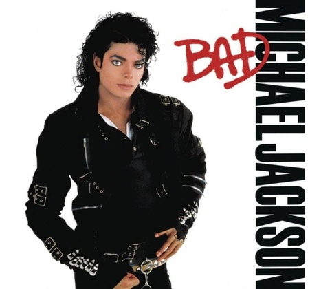 Jackson Michael - Bad CD