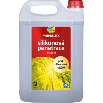 PRIMALEX - silikónová penetrácia 5 l