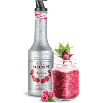 Monin Le Fruit pyré Raspberry Malina 0,5 l