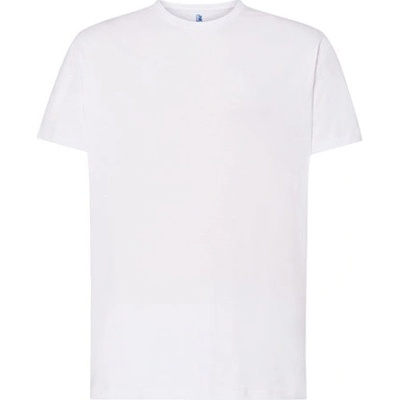 Jhk pánské tričko JHK190 White