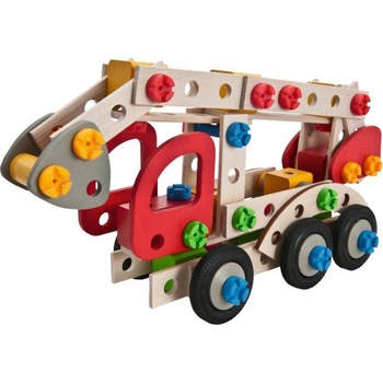 Eichhorn Constructor požární auto 155 ks