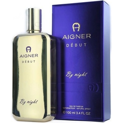 Aigner Parfums Début by Night parfumovaná voda dámska 30 ml