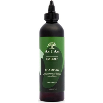 As I Am Rosemary Shampoo – Šampon pro růst vlasů 237 ml