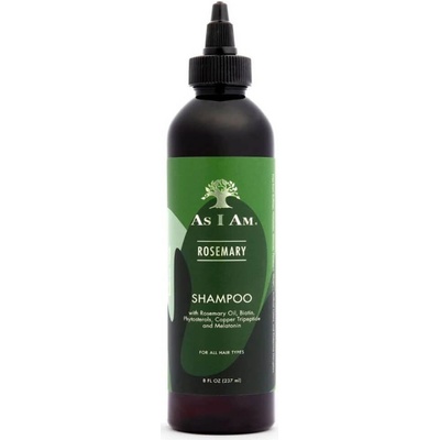 As I Am Rosemary Shampoo – Šampon pro růst vlasů 237 ml
